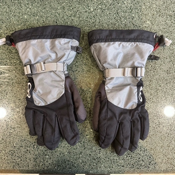Outdoor Research Accessories - Outdoor Research Adrenaline Ski Snow Gloves Waterproof Unisex Women's Small READ